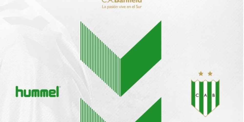 Banfield y Hummel firman un nuevo acuerdo de patrocinio técnico