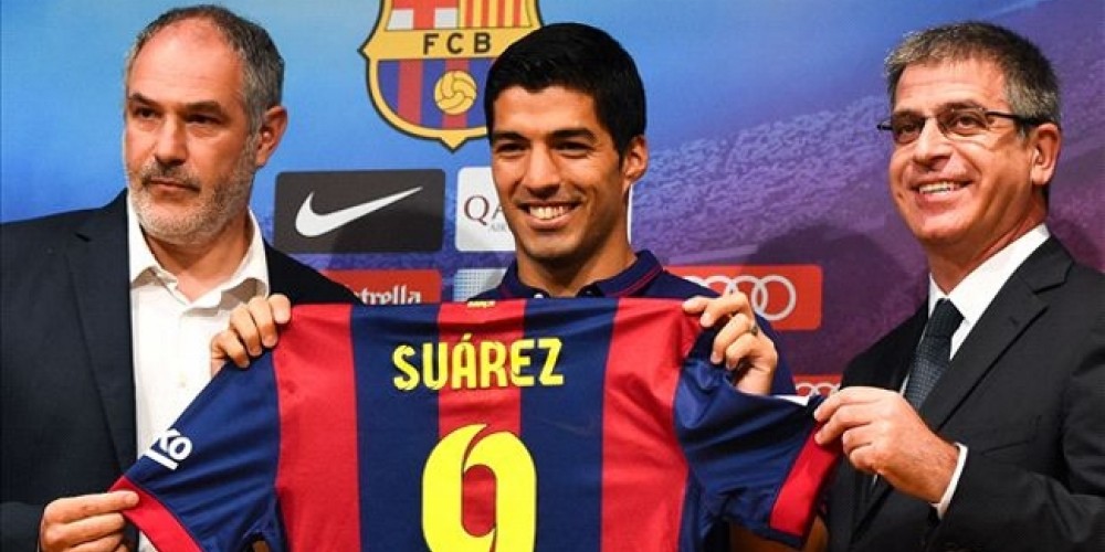 La FIFA ratificó la sanción al Barcelona y no podrá incorporar hasta 2016