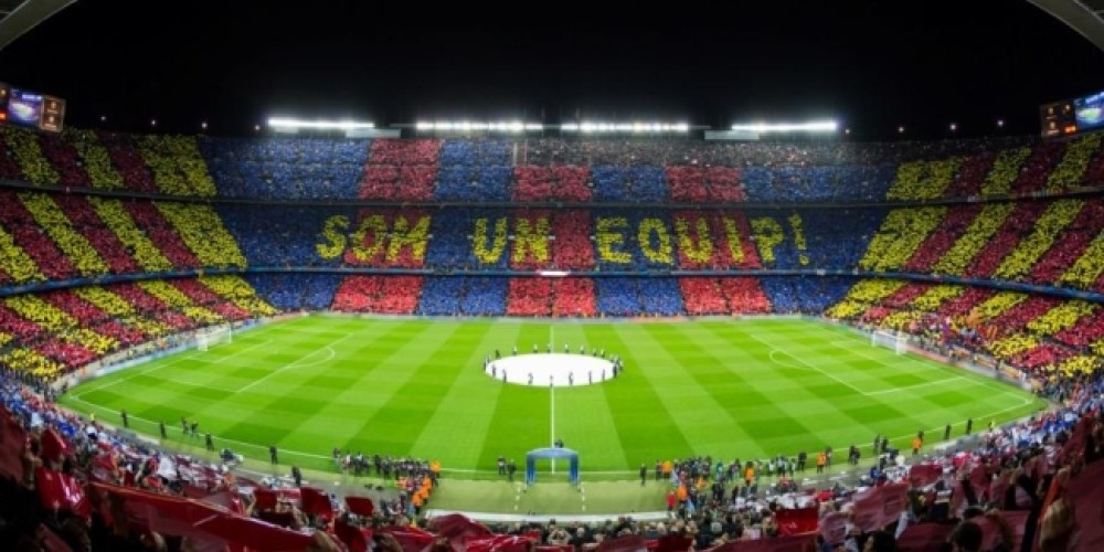 Los ingresos del Barcelona por patrocinio alcanzaron los 150 millones de dólares