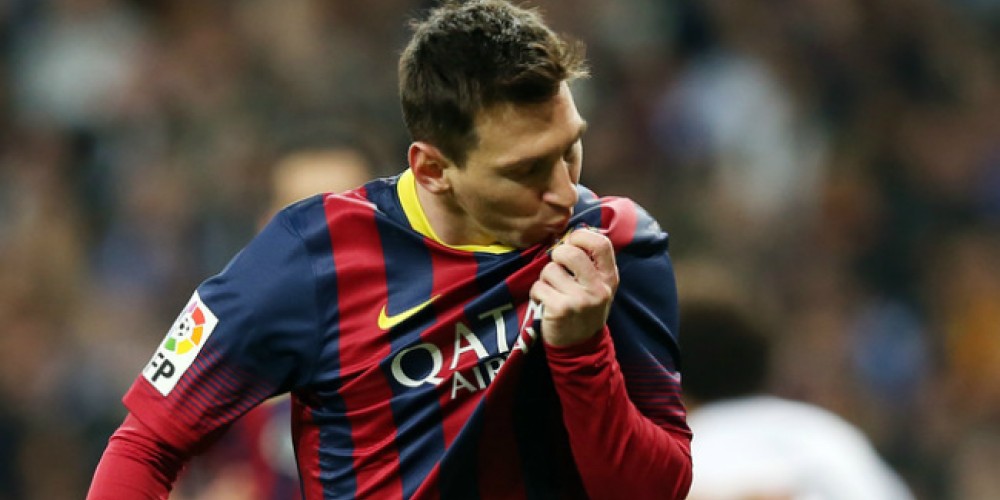 El FC Barcelona anuncia el acuerdo con Messi por su nuevo contrato