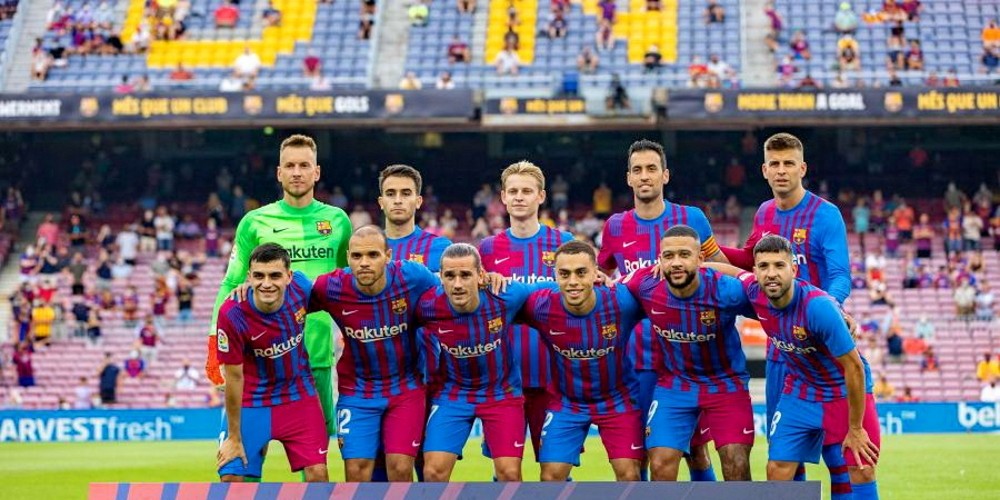 Tras la salida de Messi, Barcelona sigue acortando su plantel
