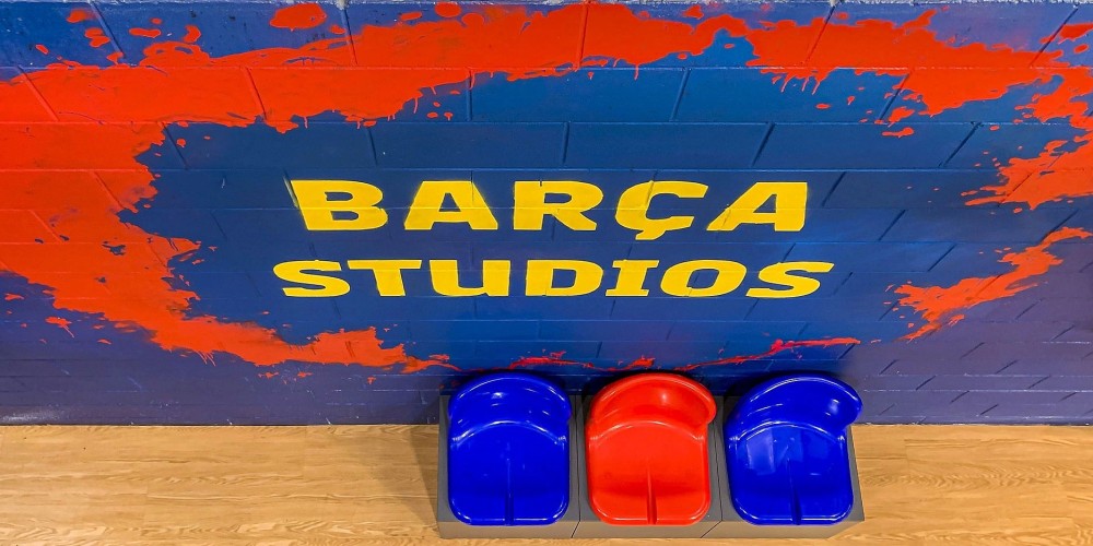 Barca Studios: la productora que salv&oacute; al Barcelona de la crisis financiera