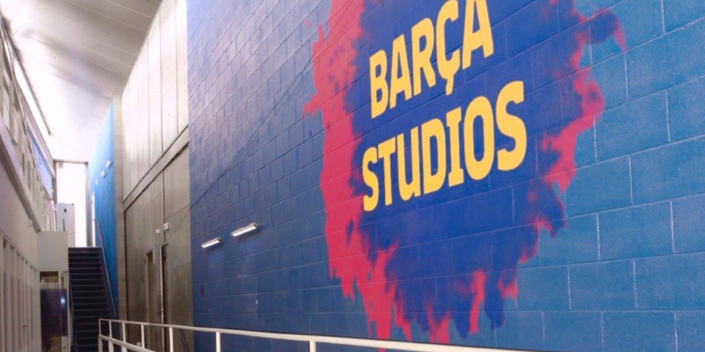&ldquo;Bar&ccedil;a Studios&rdquo;, la apuesta del Barcelona que le viene generando millones de ganancias 