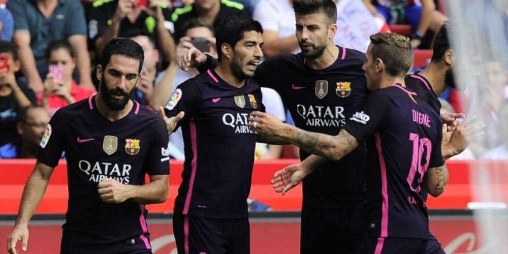 Barcelona podr&iacute;a jugar el pr&oacute;ximo MLS All Star