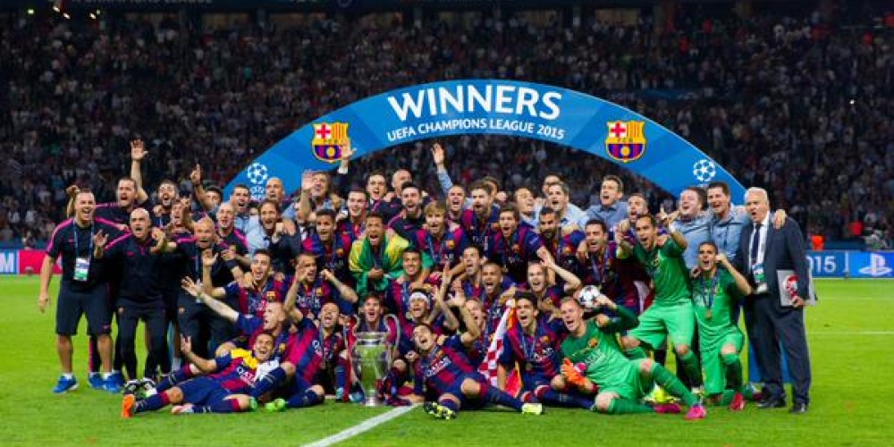 El millonario premio para los jugadores del Barcelona por la Triple Corona