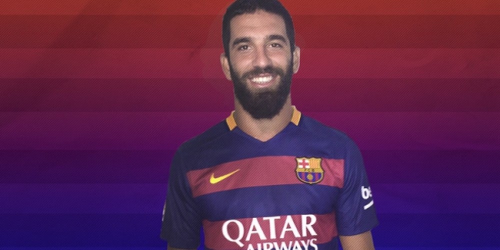 Barcelona ya vendi&oacute; 24 mil camisetas de Arda Tur&aacute;n