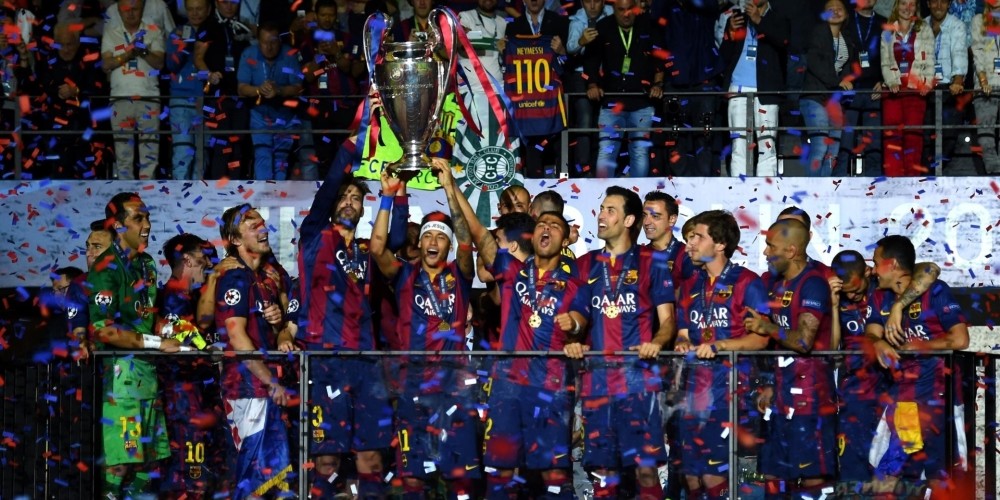 La estadística que ayuda al Barcelona cada vez que tiene que jugar en una cancha neutral