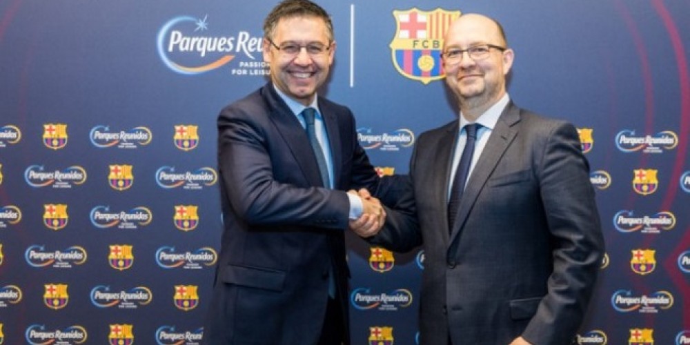 El Barcelona tendr&aacute; cinco parques tem&aacute;ticos alrededor del mundo