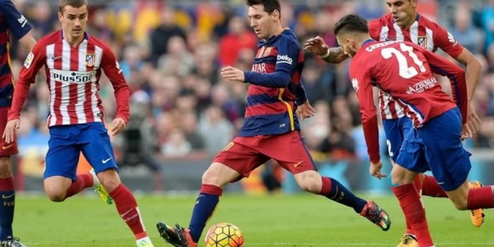 Entre el FC Barcelona y el Atl&eacute;tico de Madrid, &iquest;es muy grande la diferencia en cotizaciones? 