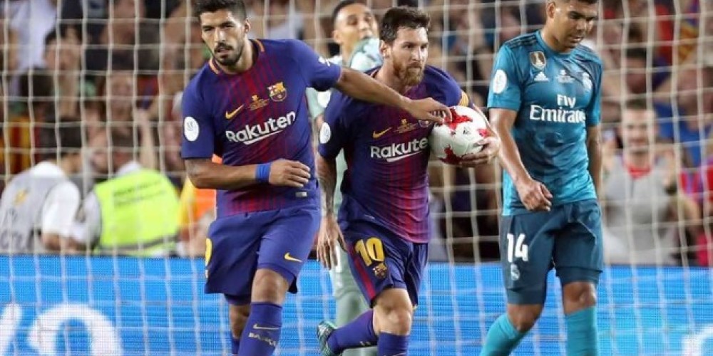 As&iacute; pagan las casas de apuestas a quienes jueguen por el FC Barcelona en la Supercopa