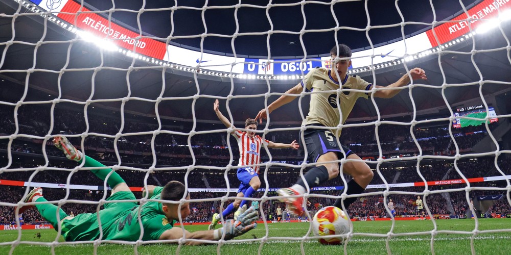 Barcelona y Atl&eacute;tico Madrid se vuelven a ver las caras: ya son 10 partidos en 2 temporadas