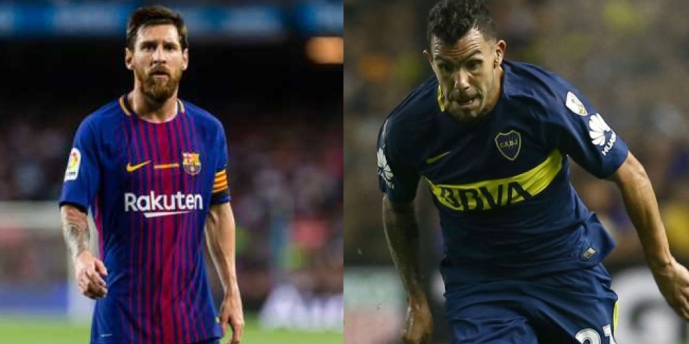 &iquest;Cu&aacute;ndo jugar&aacute; Boca frente al FC Barcelona por la Joan Gamper?