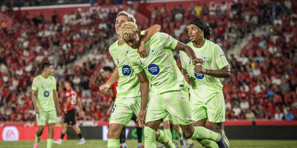 &iquest;Por qu&eacute; el Barcelona debut&oacute; en LaLiga con su tercera camiseta de la temporada pasada?