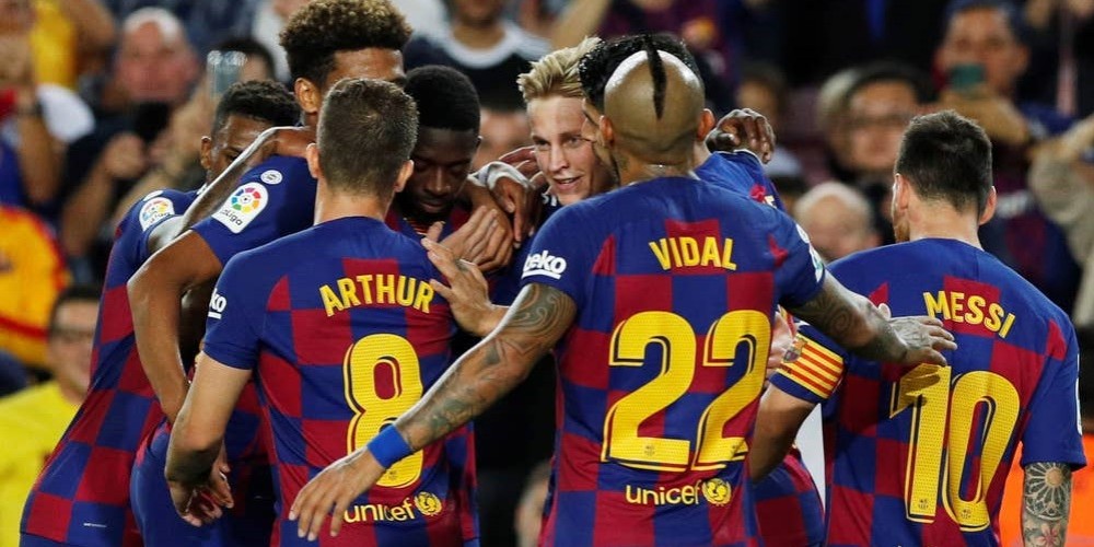 La incre&iacute;ble deuda que mantiene el Barcelona con 10 equipos