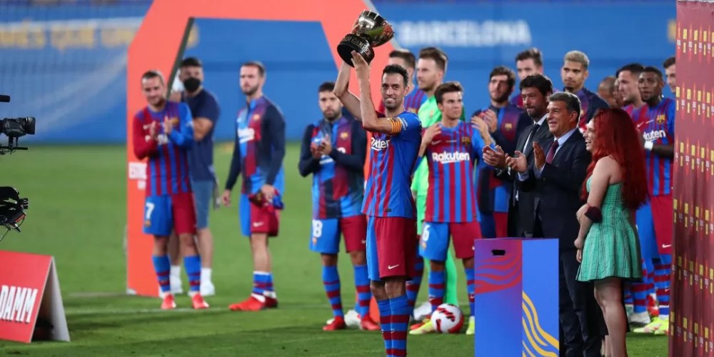 Barcelona estudia demandar a la Roma por no jugar el trofeo Joan Gamper