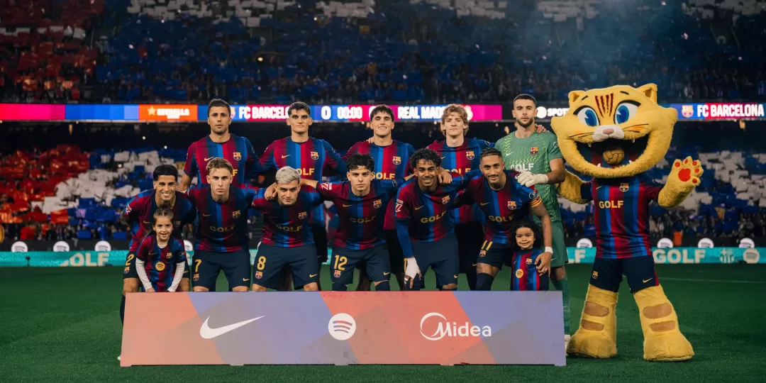 El Barcelona factur&oacute; un r&eacute;cord de 19,1 millones de euros con El Cl&aacute;sico