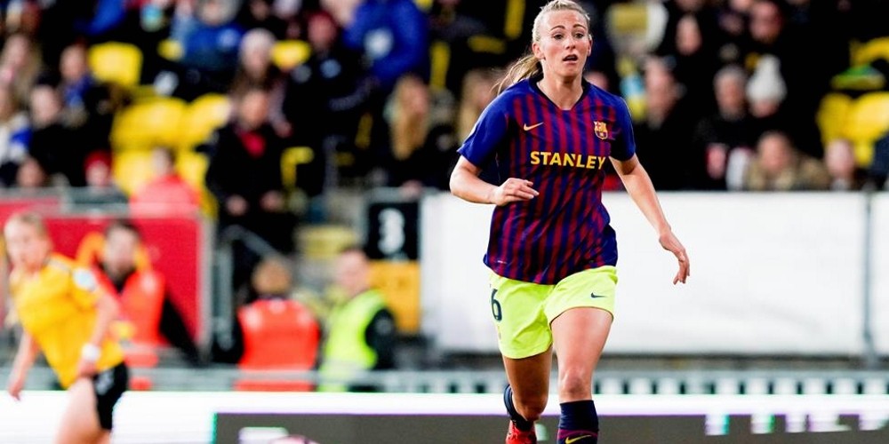 El FC Barcelona potencia el rol de la mujer en el club