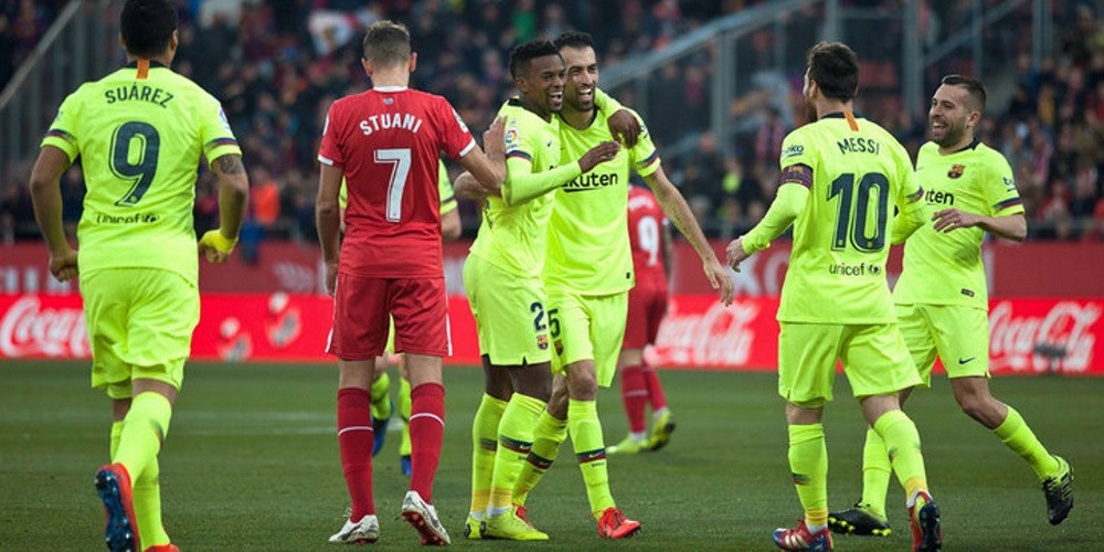 Una empresa denunci&oacute; a la FIFA y a la USSF por haber prohibido un partido de LaLiga en Estados Unidos