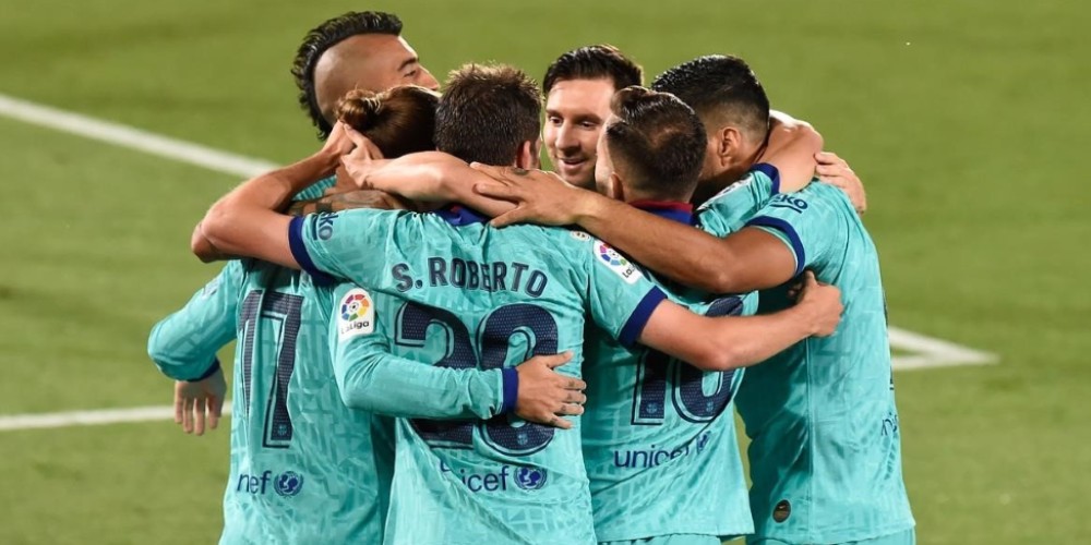 Los clubes con m&aacute;s ganancias en la temporada 2019-2020