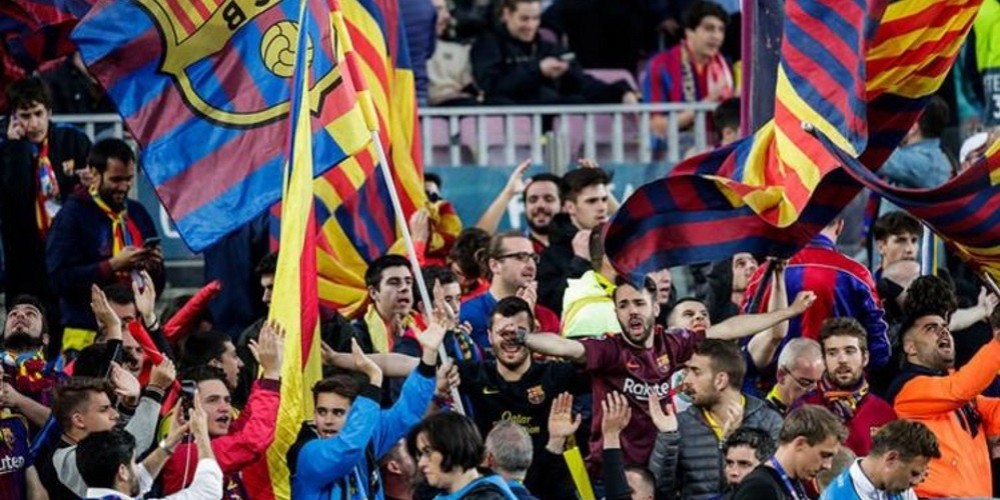 Barcelona superó el billón de interacciones en sus redes sociales