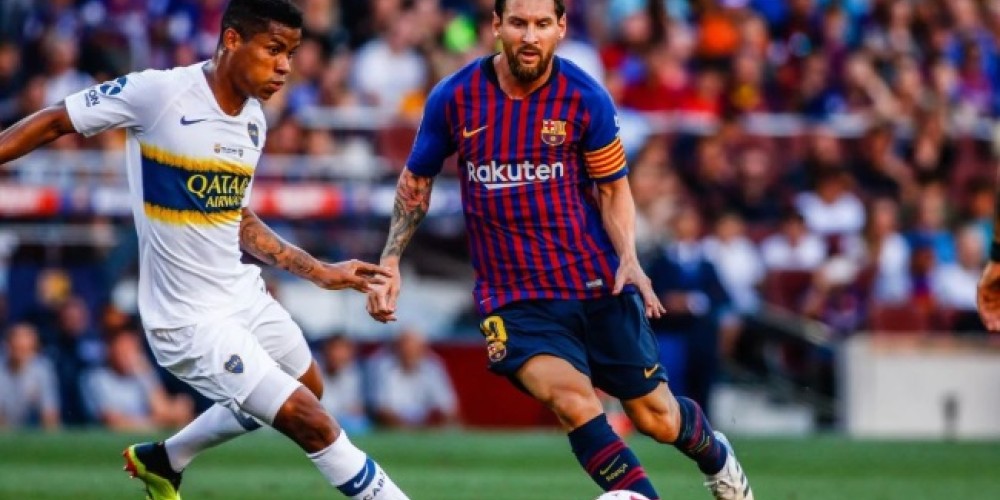 ¿Qué jugador de Boca está interesado en comprar el Barcelona?