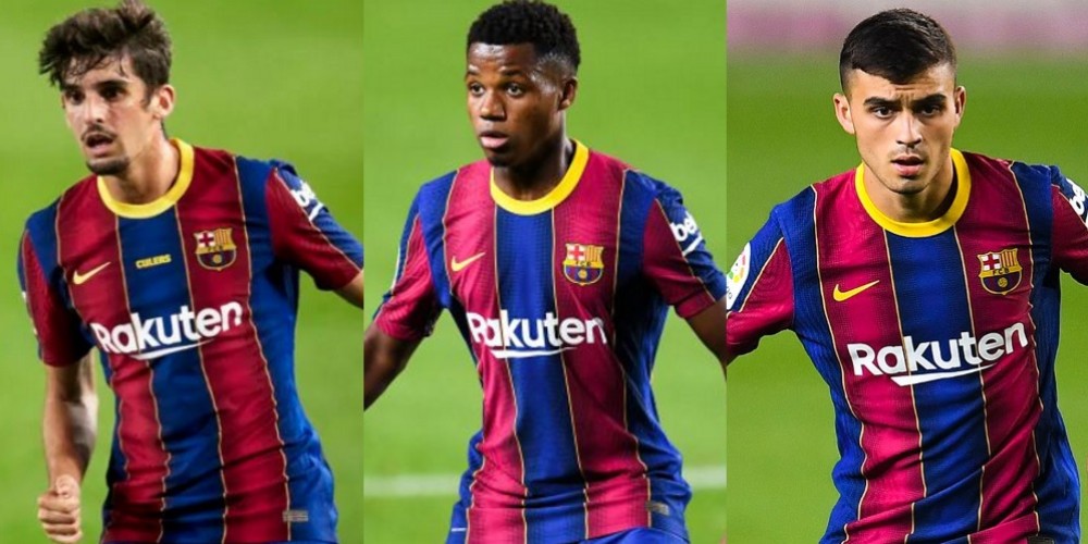 Los millones que el Barcelona dej&oacute; escapar por 3 promesas