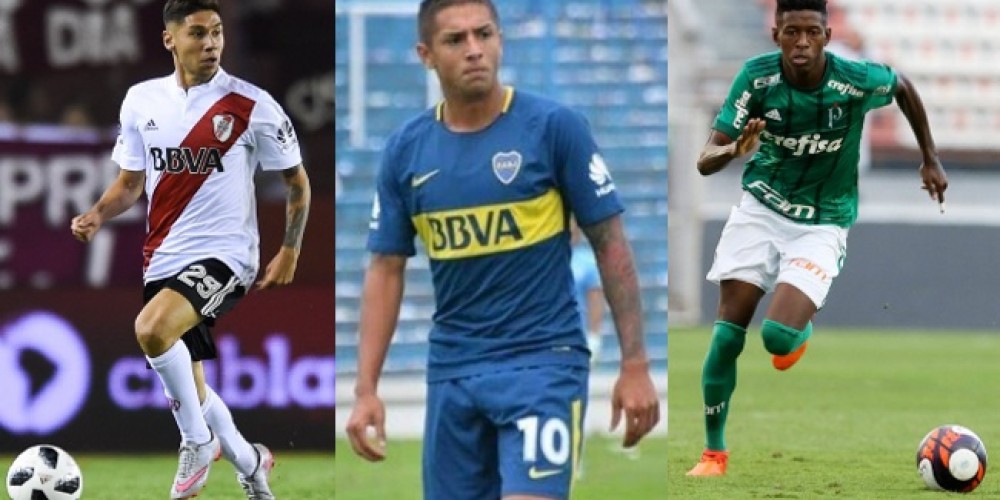 Los jugadores que vendrá a ver Barcelona a las semifinales de la Libertadores para reforzar a su equipo