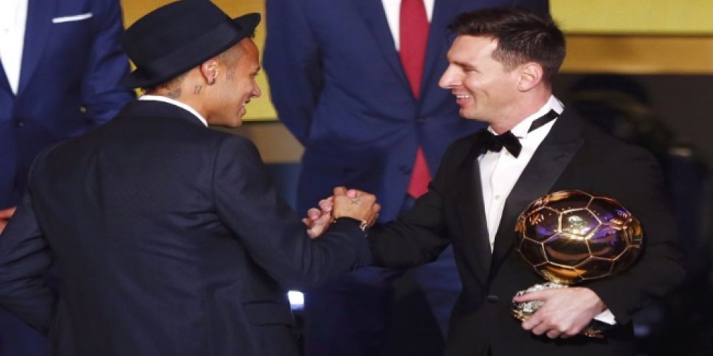 Primero en todo: Barcelona es el club con más Balones de Oro