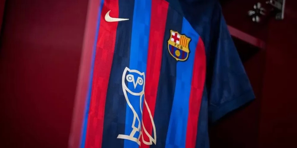 Barcelona lucir&aacute; una camiseta intervenida por Spotify ante el Real Madrid