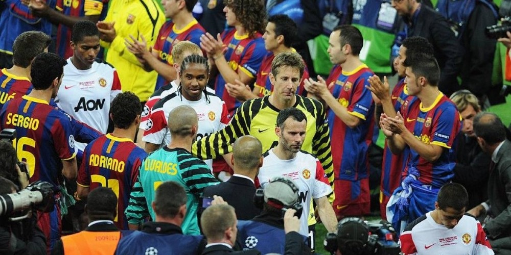El FC Barcelona sube el precio de sus entradas para la Champions y el Manchester United paga con la misma moneda