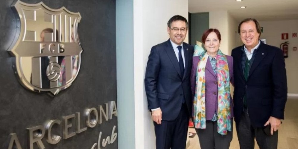 El FC Barcelona crea junto a una universidad un m&aacute;ster en gesti&oacute;n de medios y patrocinios