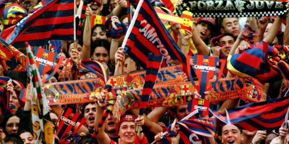 A través de un aviso fúnebre, familiares le informan a su pariente muerto cómo ha salido el Barcelona