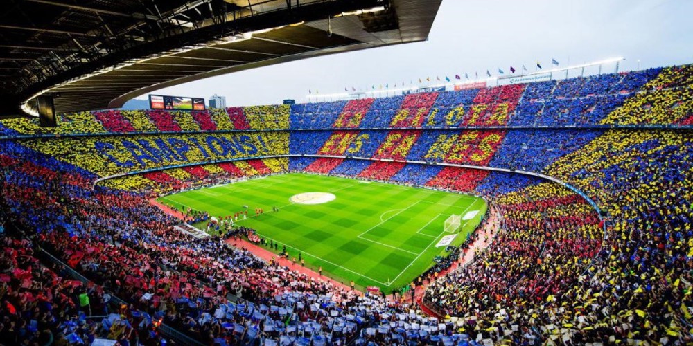 Barcelona tendr&aacute; que mudarse del Camp Nou, &iquest;d&oacute;nde har&aacute; de local?