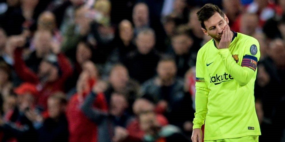 Los tres sponsors que podr&iacute;a perder el Barcelona para la pr&oacute;xima temporada