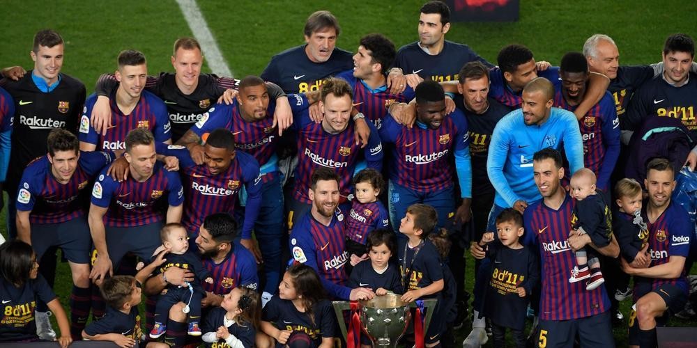 El premio millonario que recibir&aacute; Barcelona por el campeonato