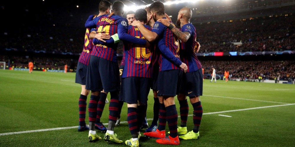 Barcelona comenzará a explotar la publicidad virtual en los partidos de LaLiga