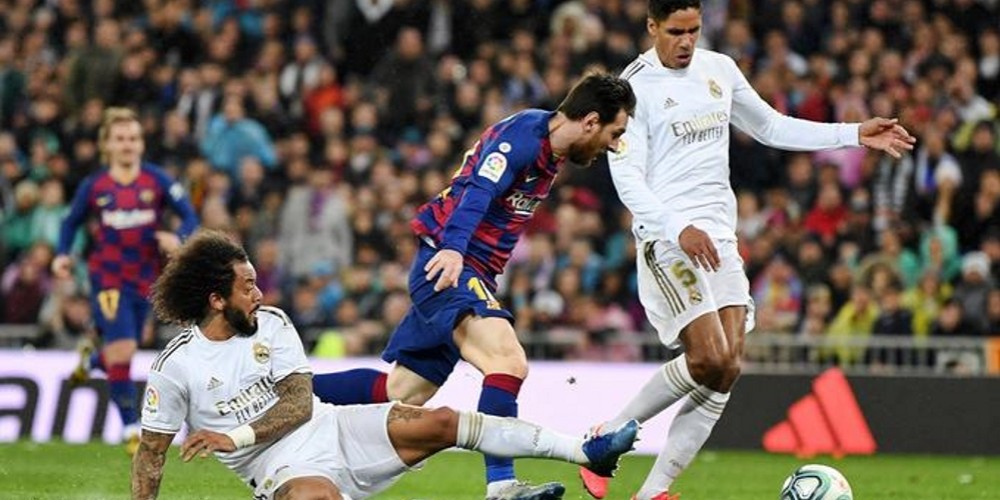 Real Madrid y Barcelona piden 200 millones de euros m&aacute;s para poder pagar sueldos