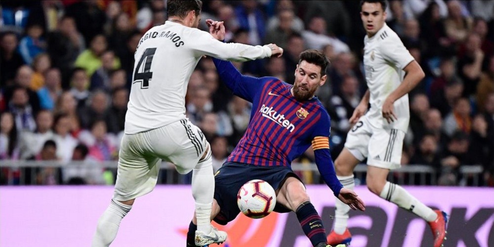 El Barcelona super&oacute; en ingresos por derechos de televisi&oacute;n al Real Madrid