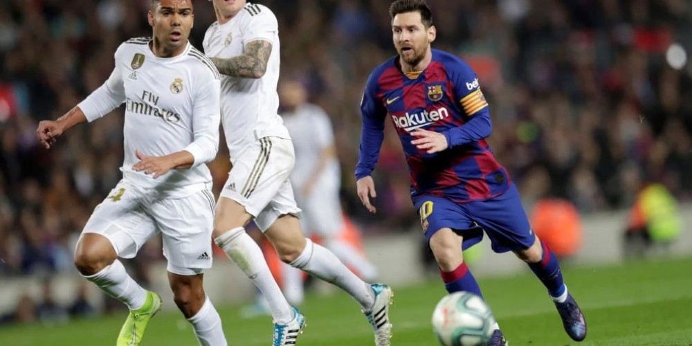 Real Madrid y Barcelona tienen ingresos económicos mayores al PBI de 14 países