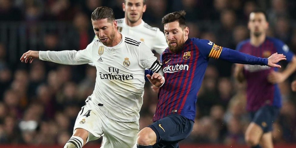 La cantidad de plata que perdió el Barcelona por el cambio de fecha del clásico español