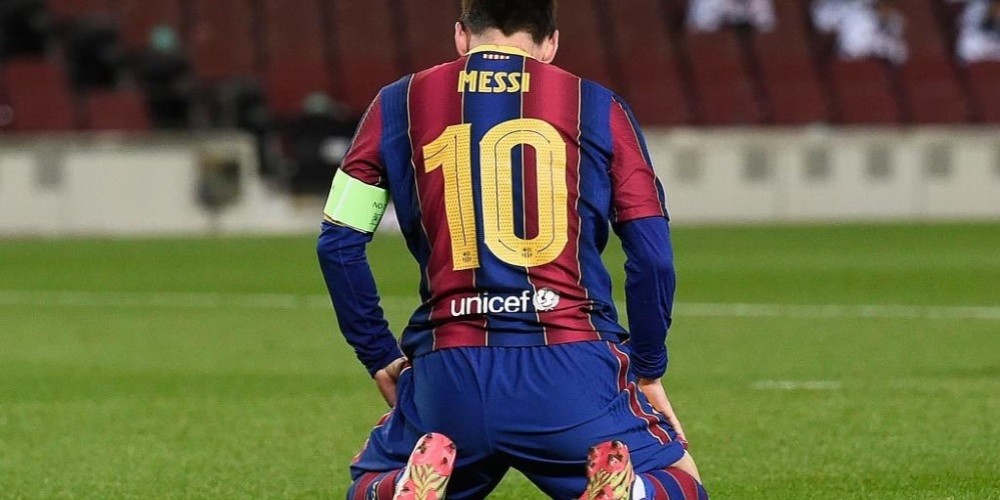 Con Messi a la cabeza, los jugadores del Barcelona aceptaron una nueva rebaja millonaria en sus salarios