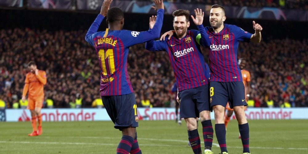 Barcelona sumó un nuevo sponsor