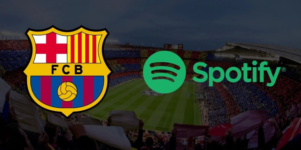 Barcelona y Spotify, el gran trabajo en conjunto a lo largo del primer a&ntilde;o