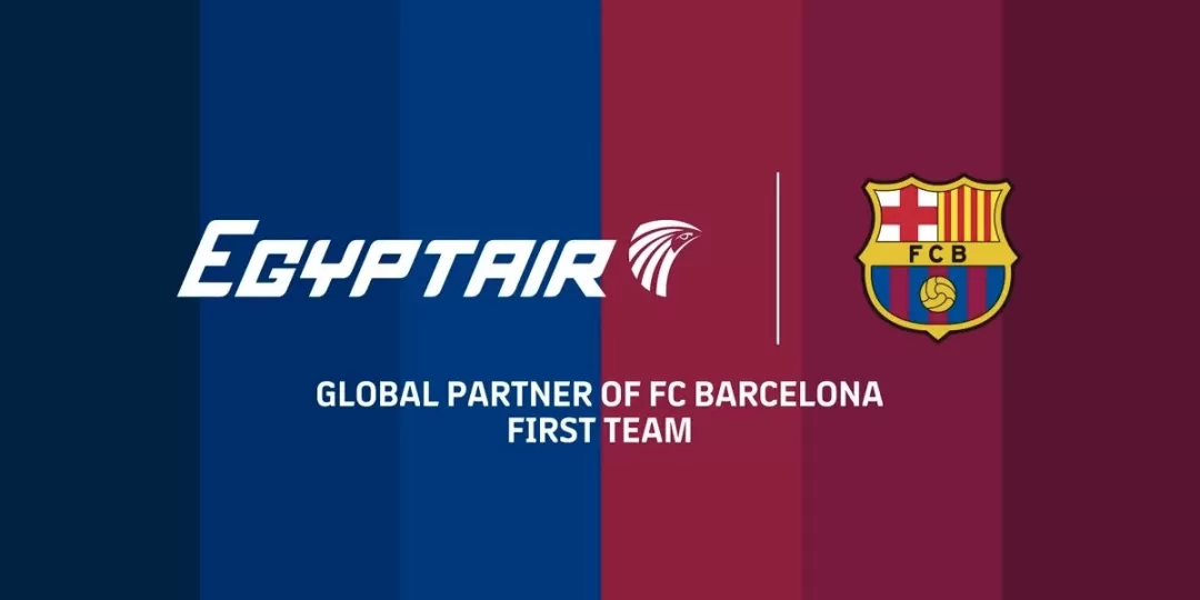 El Barcelona suma a Egyptair como nuevo patrocinador hasta 2029