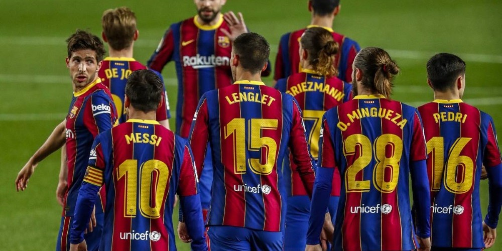 Barcelona y Unicef renovaron pero sin beneficios lucrativos