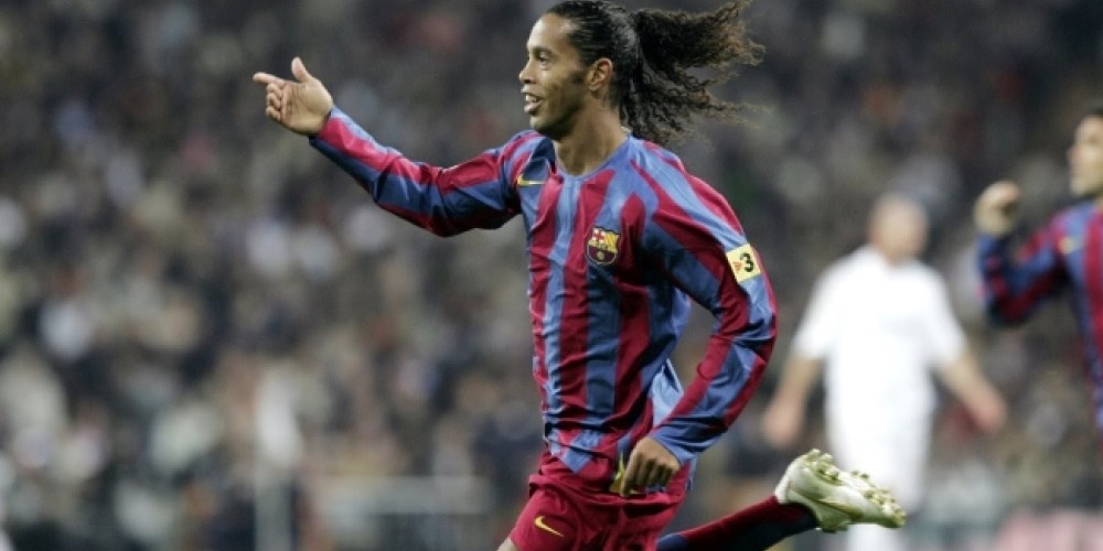 Estas son las leyendas del FC Barcelona y Manchester United que participarán del próximo partido a beneficio