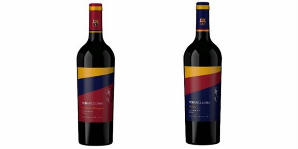 Una bodega mendocina a cargo de comercializar el primer vino oficial del FC Barcelona
