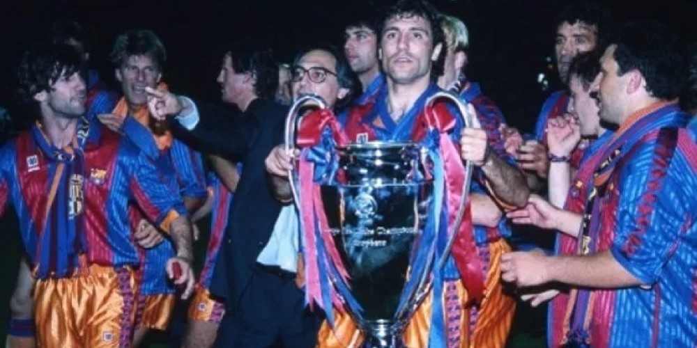 Lanzan una camiseta histórica del FC Barcelona y rompe con todos los récords en ventas