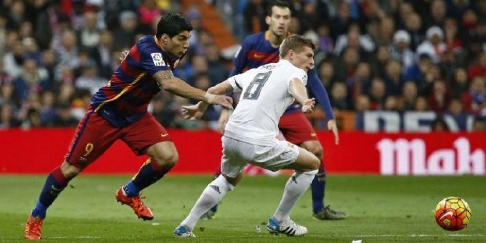 ¿Cuánto pagan las casas de apuestas con Barcelona - Real Madrid?