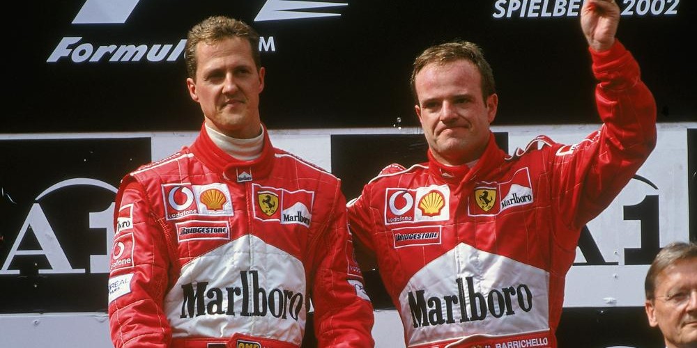 Rubens Barrichello, de correr en la F&oacute;rmula 1 con Schumacher a ser parte del S&uacute;per TC2000